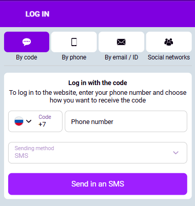 login betjam