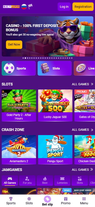 betjam casino